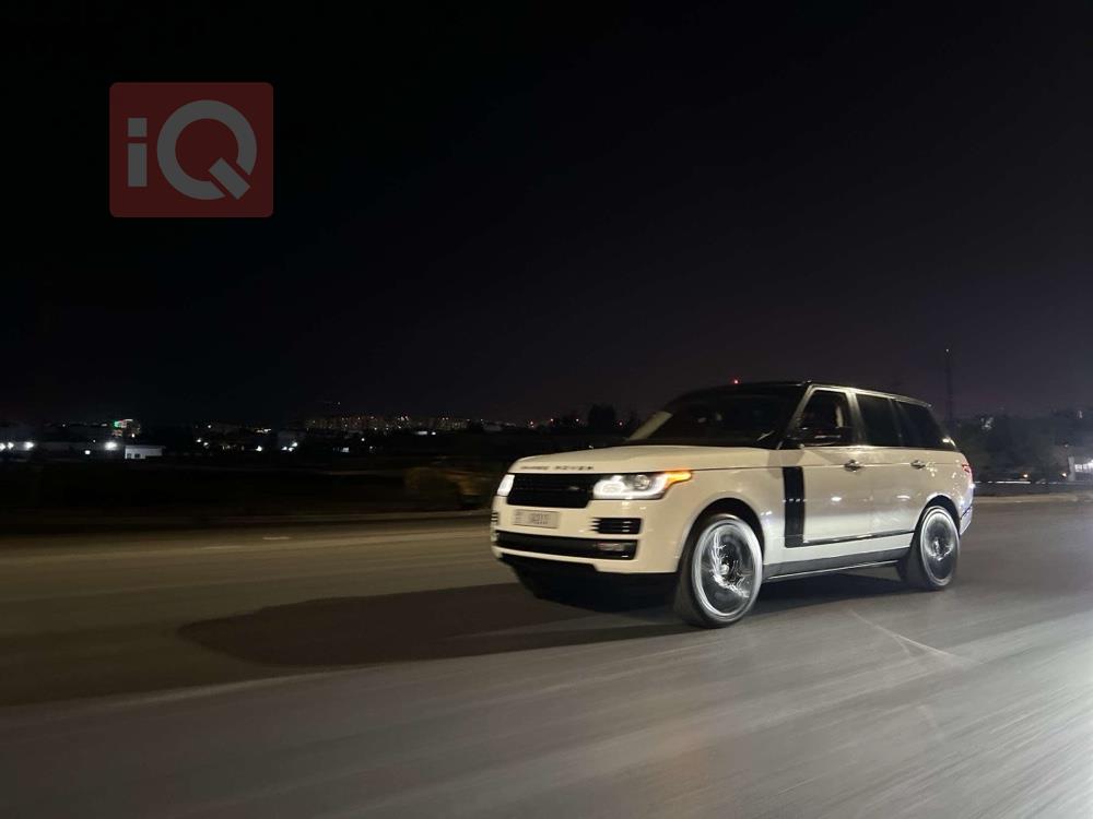 Land Rover Range Rover Vogue